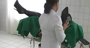 Oprao besplatna jebacina se u metalnom umivaoniku i dao rak u dupe