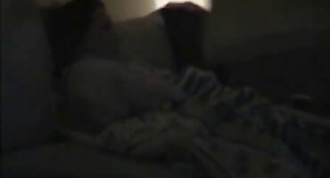 Prije domaći sex filmovi spavanja velika lijepa žena Fingering maca dildo