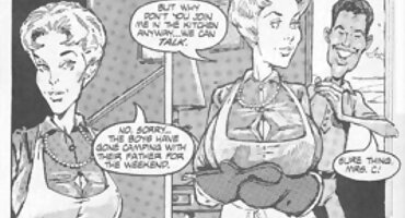 Krojačica je dala seks, xxx domaci filmovi kao bonus, starom klijentu