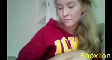 Cutie je odlučila da se sperma severina film porno s masturbira