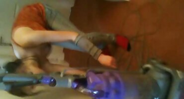 Partner je proveo vrijeme sexsy filmovi u dupe plavuša